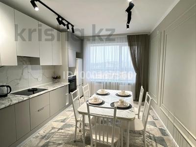 2-комнатная квартира · 75 м² · 7/16 этаж, мкр Акжайык 2Б — Сырым Батыр - Куаныш Тулеметова за 15 000 ₸ в Шымкенте, Абайский р-н