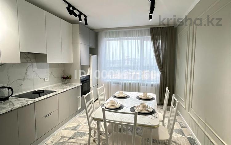 2-бөлмелі пәтер · 75 м² · 7/16 қабат, мкр Акжайык 2Б — Сырым Батыр - Куаныш Тулеметова, бағасы: 15 000 ₸ в Шымкенте, Абайский р-н — фото 2
