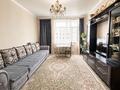 4-бөлмелі пәтер · 110 м² · 8/10 қабат, ул. Бухар жырау 34/2, бағасы: ~ 63 млн ₸ в Астане, Есильский р-н
