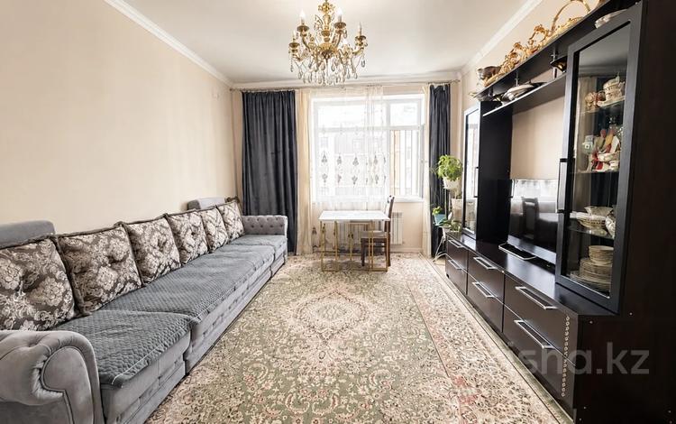 4-бөлмелі пәтер · 110 м² · 8/10 қабат, ул. Бухар жырау 34/2, бағасы: ~ 63 млн ₸ в Астане, Есильский р-н — фото 2
