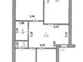 3-комнатная квартира · 120 м² · 4/4 этаж, мкр Жана Орда, Момышулы 4 — Момышулы-Кызылжарская за 39 млн ₸ в Уральске — фото 3