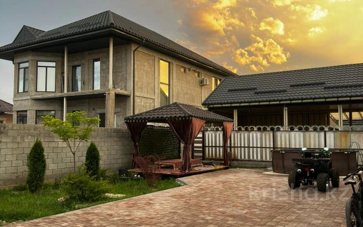 Отдельный дом · 4 комнаты · 210 м² · 6 сот., Шиелы 244 — Коянкус за 57 млн ₸ — фото 8
