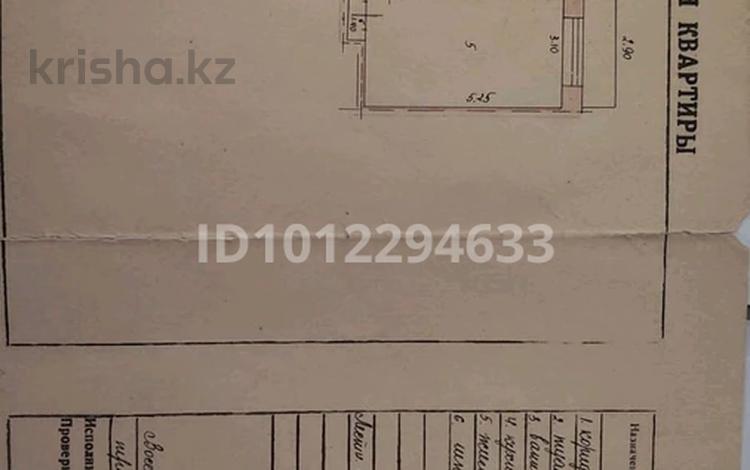 1-бөлмелі пәтер · 34 м² · 3/4 қабат, ул. Каипова 59, бағасы: 10 млн ₸ в Алматинской обл. — фото 2
