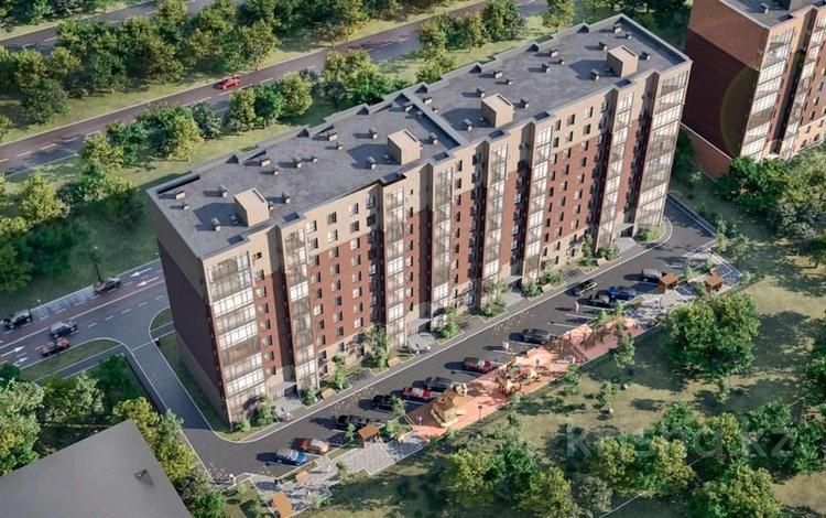 3-комнатная квартира · 93 м² · 2/10 этаж, мкр Женис 40/1 за ~ 29.8 млн 〒 в Уральске — фото 2