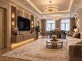 5-комнатная квартира · 190 м² · 5/7 этаж, Арай 49 — Клубный дом, в парковой зоне! за 165 млн ₸ в Астане, Есильский р-н