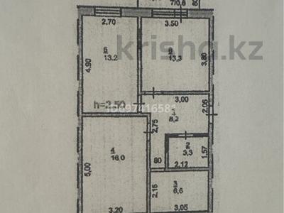 3-комнатная квартира · 61.4 м² · 2/5 этаж, Кошербаева 64А — Кегок за 18 млн ₸ в Экибастузе