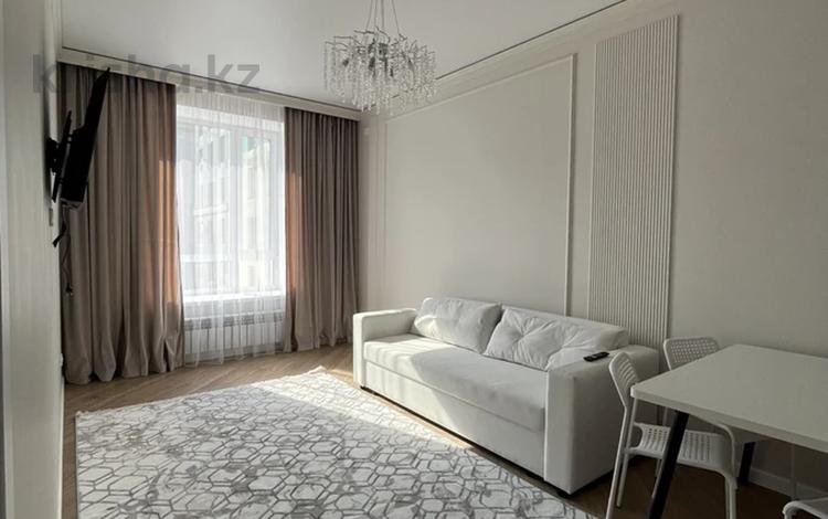 2-комнатная квартира, 40 м², 8/12 этаж помесячно, Туран 34а