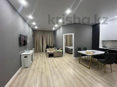 2-бөлмелі пәтер · 53 м² · 4/5 қабат, мкр Юго-Восток, 218-й учетный квартал, бағасы: 35 млн ₸ в Караганде, Казыбек би р-н