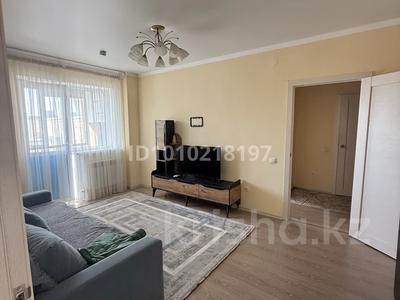 2-комнатная квартира · 50 м² · 10/14 этаж, Бектурова 17 за 33.9 млн ₸ в Астане, Есильский р-н