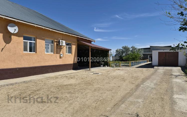 Отдельный дом · 6 комнат · 160 м² · , Тюра-там 37 — ул. Жансугурова 37 за 15.5 млн ₸ в Байконуре — фото 2