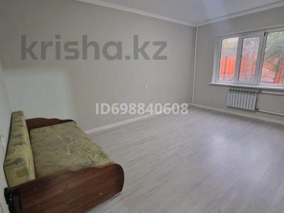 2-комнатная квартира · 56 м² · 2/9 этаж помесячно, мкр Аксай-5 5а за 250 000 〒 в Алматы, Ауэзовский р-н