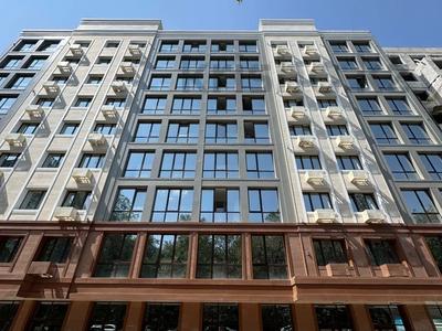3-комнатная квартира · 87 м² · 8/9 этаж, Шевченко — Шевченко - Шарипова за 87 млн 〒 в Алматы, Алмалинский р-н