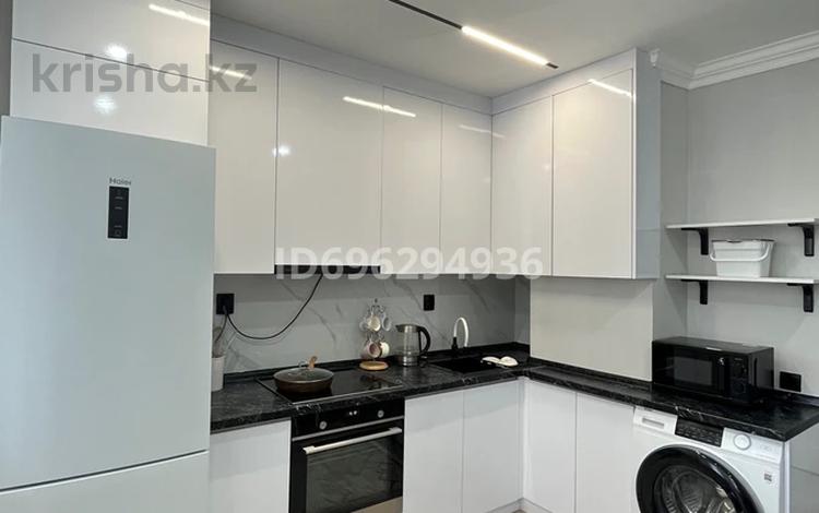 1-комнатная квартира · 40 м² · 14/24 этаж, Абая — Абая/Сарыарка за 300 000 ₸ в Астане, Сарыарка р-н — фото 2