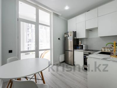 1-комнатная квартира · 37.8 м² · 2/12 этаж, ул. А. Байтурсынова 30/1 за 26.9 млн ₸ в Астане, Сарайшык р-н