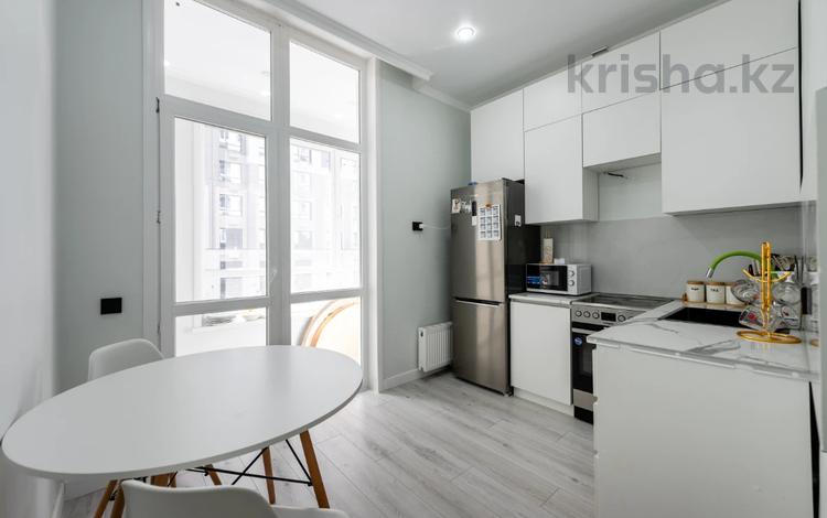1-комнатная квартира · 37.8 м² · 2/12 этаж, ул. А. Байтурсынова 30/1 за 26.9 млн ₸ в Астане, Сарайшык р-н — фото 24