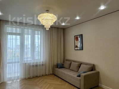 2-комнатная квартира · 50 м² · 13/21 этаж, Туркестан 4Б за ~ 36 млн ₸ в Астане, Есильский р-н