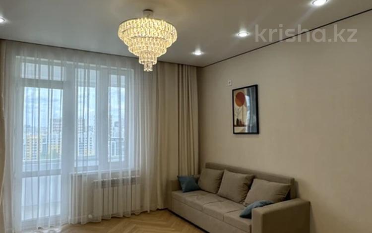 2-комнатная квартира · 50 м² · 13/21 этаж, Туркестан 4Б за ~ 36 млн ₸ в Астане, Есильский р-н — фото 8