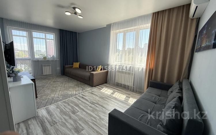 2-комнатная квартира · 60 м², Тауелсиздик 25 за 350 000 ₸ в Астане, Алматы р-н — фото 2
