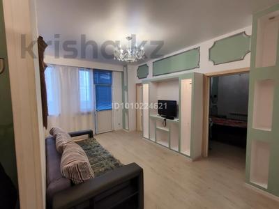 2-комнатная квартира · 58 м² · 16/21 этаж, Нажимеденова 10/3 — Тауелсыздык за 280 000 ₸ в Астане, Алматы р-н