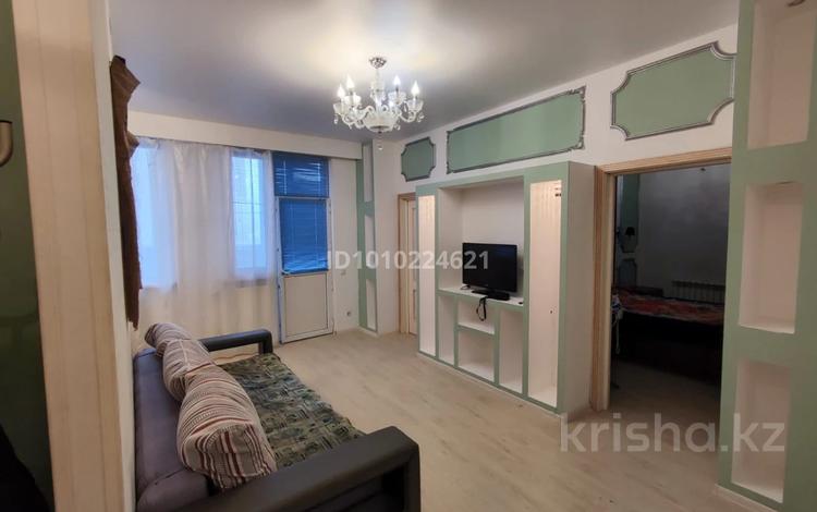 2-комнатная квартира · 58 м² · 16/21 этаж, Нажимеденова 10/3 — Тауелсыздык за 280 000 ₸ в Астане, Алматы р-н — фото 12