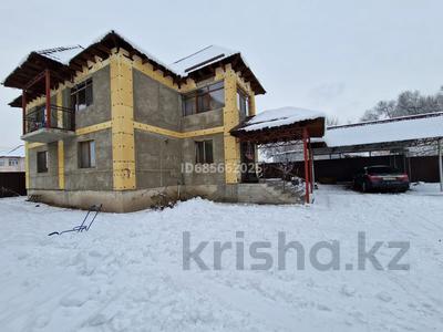 Отдельный дом · 5 комнат · 198 м² · 8 сот., мкр Кайрат, Казангап 17 за 155 млн ₸ в Алматы, Турксибский р-н
