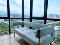 3-комнатная квартира · 101 м² · 10/21 этаж, Абая 9 — Брусиловского ЕСТЬ ТОРГ НОВЫЙ РЕМОНТ за 76 млн 〒 в Алматы, Бостандыкский р-н