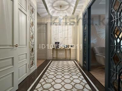 3-бөлмелі пәтер · 130 м² · 3/5 қабат, Кабанбай батыра 9/2 — Сарайшык, бағасы: 132 млн ₸ в Астане, Нура р-н
