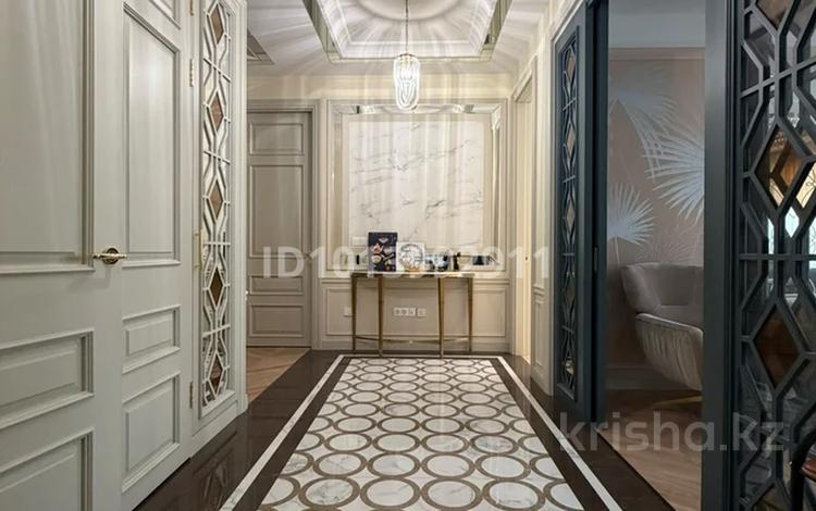 3-бөлмелі пәтер · 130 м² · 3/5 қабат, Кабанбай батыра 9/2 — Сарайшык, бағасы: 132 млн ₸ в Астане, Нура р-н — фото 2