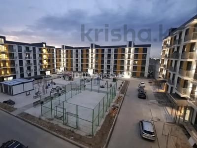 2-бөлмелі пәтер · 46.9 м² · 4/5 қабат, Көкқайнар ш/а., 20-й микрорайон 46 к19, бағасы: 25 млн ₸ в Алматы, Алатауский р-н