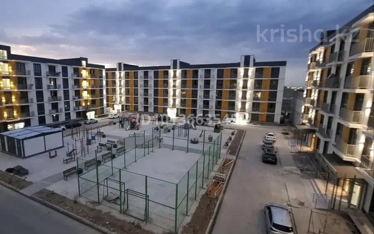 2-бөлмелі пәтер · 46.9 м² · 4/5 қабат, Көкқайнар ш/а., 20-й микрорайон 46 к19, бағасы: 25 млн ₸ в Алматы, Алатауский р-н — фото 2