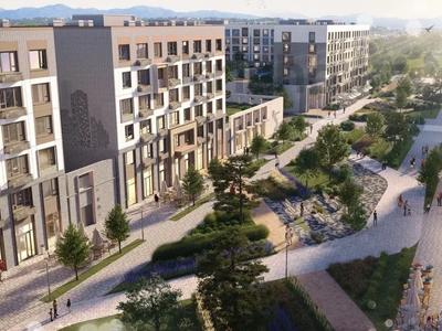 1-бөлмелі пәтер · 35.85 м² · 5/6 қабат, Кайрат микрорайон 716/16 — КЛЮЧИ НА РУКАХ, бағасы: 27.9 млн ₸ в Алматы, Турксибский р-н