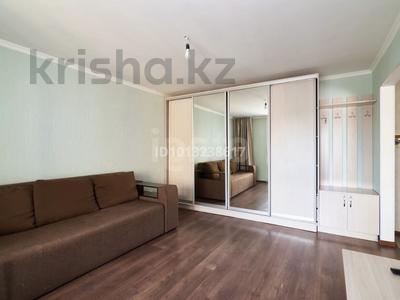 1-комнатная квартира · 34 м² · 9/9 этаж, Мустафина 21/5 за 17.5 млн ₸ в Астане, Алматы р-н