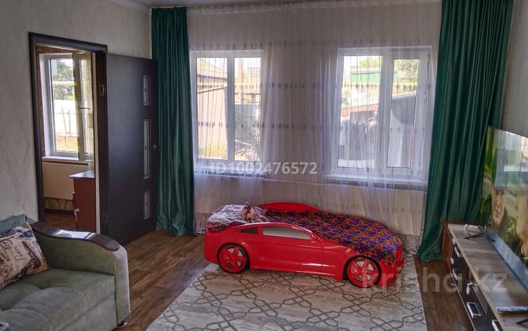 Отдельный дом · 4 комнаты · 130 м² · 10 сот., Сатбаева 5 — Мкр Акшам за 10 млн ₸ в Уштобе — фото 2