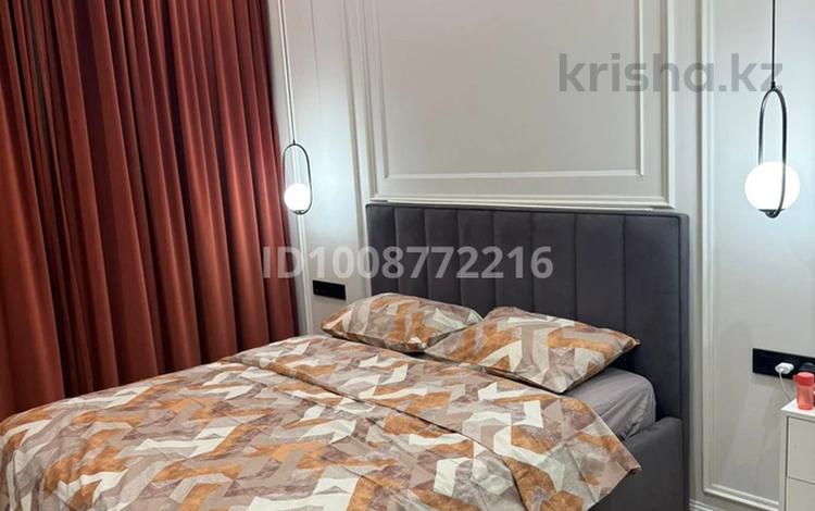 2-комнатная квартира · 63 м² · 4/10 этаж, Алихан Бокейхан 15/1 за 400 000 ₸ в Астане, Есильский р-н — фото 2