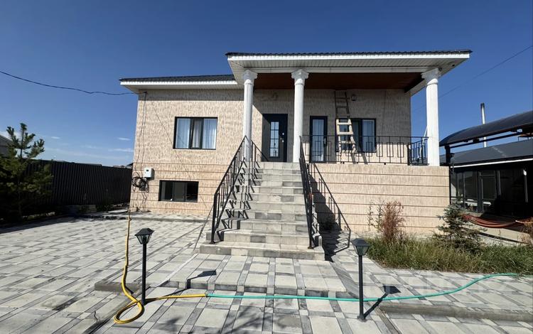 Отдельный дом · 5 комнат · 280 м² · 10 сот., Азаттық за 80 млн ₸ в Косшы — фото 2