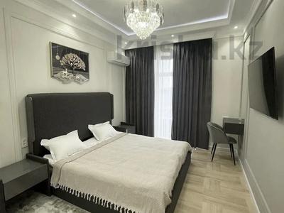 2-бөлмелі пәтер · 55 м² · 5/18 қабат, Мангилик ел 51, бағасы: 18 000 ₸ в Астане, Есильский р-н