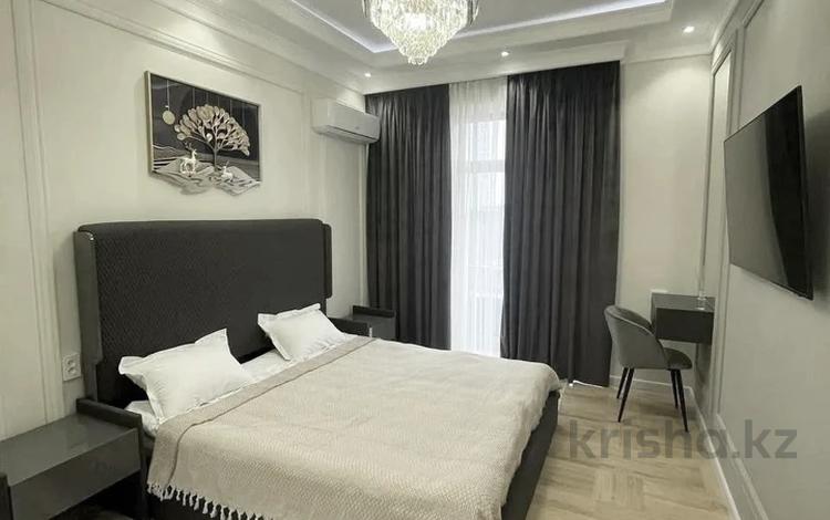 2-бөлмелі пәтер · 55 м² · 5/18 қабат, Мангилик ел 51, бағасы: 18 000 ₸ в Астане, Есильский р-н — фото 2
