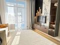 2-бөлмелі пәтер · 75 м² · 6 қабат, Розыбакиева 320, бағасы: 30 000 ₸ в Алматы, Бостандыкский р-н