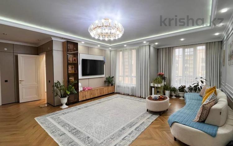 3-комнатная квартира · 98.6 м² · 9/10 этаж, Талдыкорган. мкр Болашак за 62 млн ₸ — фото 2
