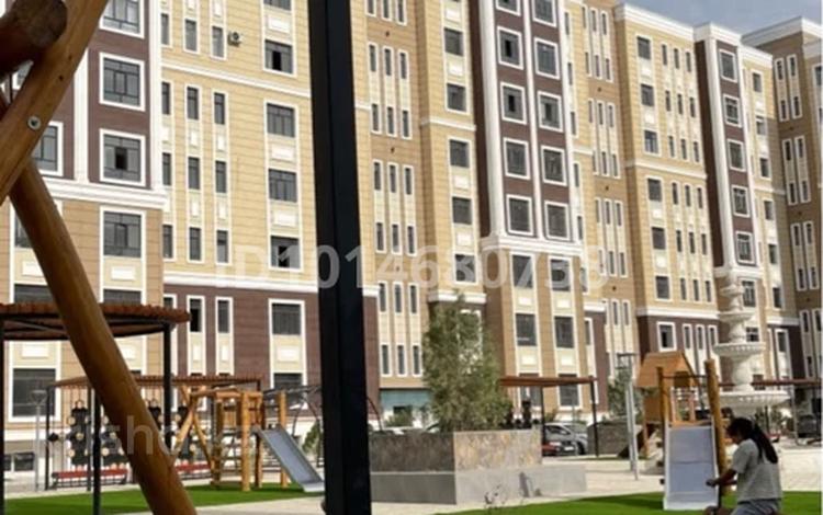 2-бөлмелі пәтер · 55 м² · 3/8 қабат, 32А ш/а. 4, бағасы: 15 000 ₸ в Актау, 32А мкр — фото 2