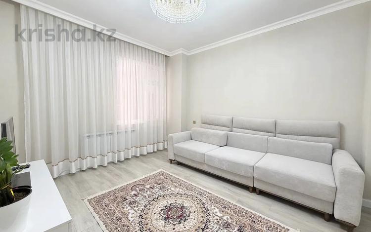 2-комнатная квартира · 53.1 м² · 8/18 этаж, Керей и Жанибек хандар 22 — Туркестан за 37.4 млн ₸ в Астане, Есильский р-н — фото 15