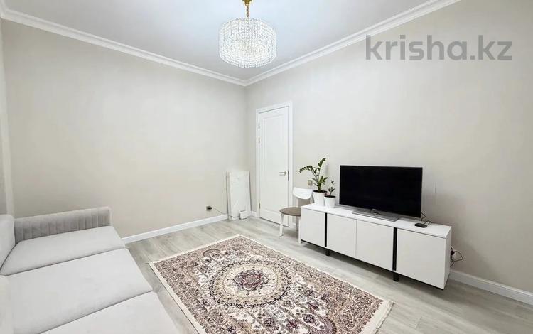 2-комнатная квартира · 53.1 м² · 8/18 этаж, Керей и Жанибек хандар 22 — Туркестан за 37.4 млн ₸ в Астане, Есильский р-н — фото 16