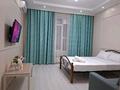 1-комнатная квартира · 45 м² · 2/9 этаж, мкр Нурсая, Абулхайр-хана 63 за 2 500 ₸ в Атырау — фото 2