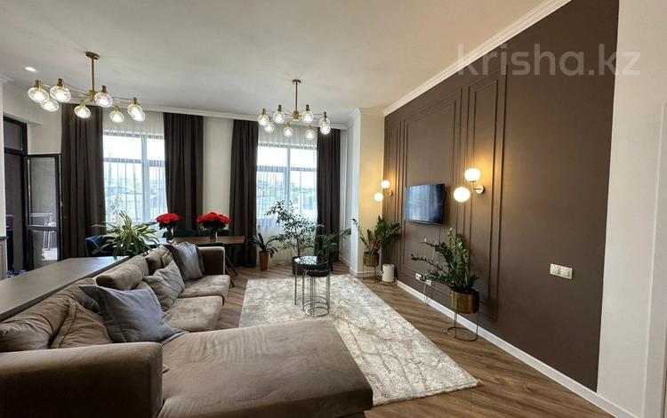 3-комнатная квартира, 125 м², 6/6 этаж, Рахмадиева 2/1