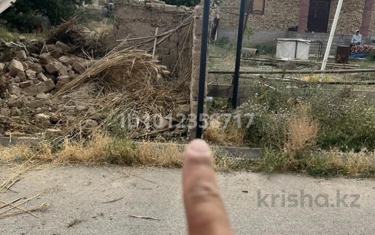 Участок · 12 соток, квартал Жулдыз, Коныртобе 28 за 8 млн ₸ в Шымкенте, Енбекшинский р-н — фото 2