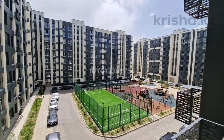 2-комнатная квартира · 41.4 м² · 4/9 этаж, мкр Шугыла, Алатау 12а/1 за 22.3 млн ₸ в Алматы, Наурызбайский р-н — фото 2