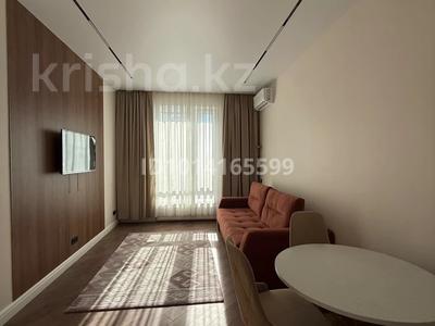 2-комнатная квартира · 40 м² · 9/12 этаж, ул. Жошы хан, 12/3 12/3 — Samal park, 104 школа, бином,дарын мектеп, садик, президентский парк за 330 000 ₸ в Астане, Есильский р-н