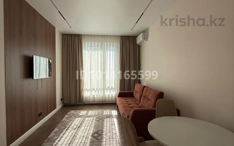 2-комнатная квартира · 40 м² · 9/12 этаж, ул. Жошы хан, 12/3 12/3 — Samal park, 104 школа, бином,дарын мектеп, садик, президентский парк за 330 000 ₸ в Астане, Есильский р-н — фото 10