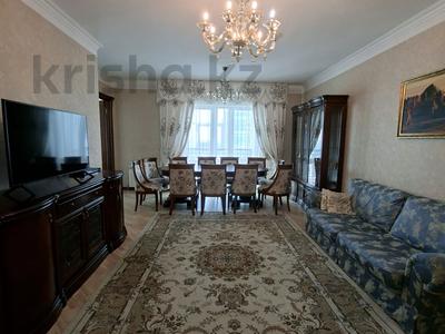 4-комнатная квартира · 143.4 м² · 27/37 этаж, Желтоксан за 80 млн ₸ в Астане, р-н Байконур