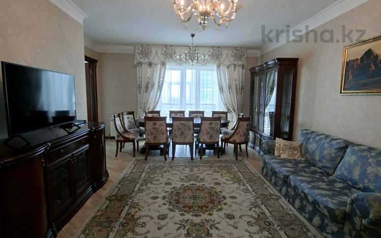 4-бөлмелі пәтер · 143.4 м² · 27/37 қабат, Желтоксан, бағасы: 80 млн ₸ в Астане, р-н Байконур — фото 21